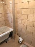 Bath/Shower Room, near Thame, Oxfordshire, November 2017 - Image 19